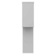 Milbank U5230-XL-11GR Unmetered Small Closing Plate 520GR 520GR Double Pedestal Pad Mount