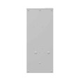 Milbank U4905-X-BLG 4 Terminal Ringless Large Closing Plate Lever Bypass 7-8 In Barrel Lock Ground With Bracket Provision