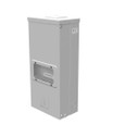 Milbank U5000-XL-75-L Unmetered Small Closing Plate TT30 1450 520GR Light Kit Surface Mount