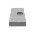 Milbank U5161-X-PEP 4 Terminal Ringless Large Closing Plate Lever Bypass Pepco