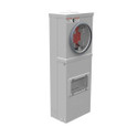 Milbank U5100-XL-75-L 4 Terminal Ring Type Small Closing Plate TT30 1450 520GR Light Kit Surface Mount