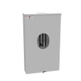 Milbank U4667-X-8013 7 Terminal Bolt-in Large Closing Plate Link Bypass 3-double Connector 6-350kcmil 5-double Connector 4-350kcmil
