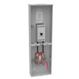 Milbank U5764-X-200-5T-CB-AMS 5 Terminal Ringless Large Closing Plates Lever Bypass 1-200 Ampere Main Breaker 480 Volt Cold Sequence 5th Terminal 9 Oclock Position Ameren
