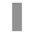 Milbank U4908-O-100MB-11GR 4 Terminal Ringless Plain Top 1-100 Ampere Main Breaker 520GR 520GR Surface Mount