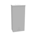 Milbank U5000-XL-10GR Unmetered Small Closing Plate 520GR Surface Mount