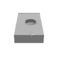 Milbank U4505-X 4 Terminal Ringless Large Closing Plate Lever Bypass Entergy