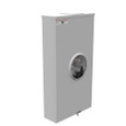 Milbank U4505-X 4 Terminal Ringless Large Closing Plate Lever Bypass Entergy