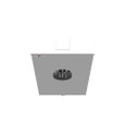 Milbank U4667-X-8031 7 Terminal Bolt-in Large Closing Plate Link Bypass 3-double Connector 6-350kcmil
