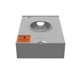 Milbank U4551-RRL 5 Terminal Ringless Large Hub Open Adapt To Small Hub Open Lever Bypass External Hex
