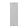 Milbank U5059-X-K3L 4 Terminal Ringless Large Closing Plate 2-main Breaker Provision Single Connector Locking 4-600kcmil