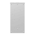 Milbank U5268-XTL-200-KK-BLG 4 Terminal Ringless 2 Small Closing Plate 1-200 Ampere Main Breaker 20 Branch Circuit Horn Bypass 7-8 Barrel Lock With Bracket Provision