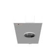 Milbank U4505-X-2/K2 5 Terminal Ringless Large Closing Plate Lever Bypass 2 Double Connector 6-350kcmil