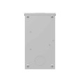 Milbank U4490-XL 6 Terminal Ringless Small Closing Plate Lever Bypass
