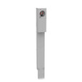 Milbank U5136-O-150S-FMG 4 Terminal Ringless Plain Top 1-150 Ampere Main Breaker Single Pedestal Direct Bury Florida Metering Group Series Wired