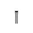 Milbank U5136-O-150S-FMG 4 Terminal Ringless Plain Top 1-150 Ampere Main Breaker Single Pedestal Direct Bury Florida Metering Group Series Wired