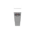Milbank U5330-O 4 Terminal Ring Type Plain Top Double Pedestal Pad Mount