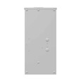 Milbank U5740-X-K3L-K2L-CAPL 4 Terminal Ringless Large Closing Plate Lever Bypass Single Connector Locking 4-600kcmil Double Connector Locking 6-350kcmil Carolina Power And Light