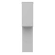 Milbank U5230-XL-76GR Unmetered Small Closing Plate 520GR 520GR 1450 Double Pedestal Pad Mount