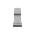 Milbank U5230-XL-76GR Unmetered Small Closing Plate 520GR 520GR 1450 Double Pedestal Pad Mount