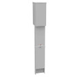 Milbank U5220-XL-332 Unmetered Small Closing Plate TT30 TT30 520GR Double Pedestal Direct Bury