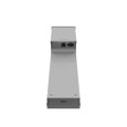 Milbank U5951-O-55 Unmetered Plain Top 1450 520GR Single Pedestal Pad Mount