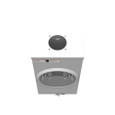 Milbank U7021-RL-KK-BL 4 Terminal Ringless Small Hub Open Horn Bypass 9-16 In Barrel Lock With Bracket Provision 200 Ampere