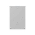 Milbank U8606-RXL-CECHA 7 Terminal Ringless Large Hub Open Adapt To Small Closing Plate Lever Bypass Commonwealth Edison Chicago Housing Authority