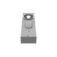 Milbank U5852-RL 4 Terminal Ring Type Small Hub Open 1-main Breaker Provision