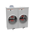 Milbank U7362-DL 4 Terminal Ringless 2 In Hub 2 Position