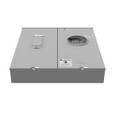 Milbank U5787-O-200-CB-BGE 7 Terminal Ringless Plain Top Lever Bypass 1-200 Ampere Main Breaker Cold Sequence Baltimore Gas And Electric