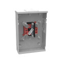 Milbank U5929-XL 4 Terminal Ring Type Small Closing Plate Insulated Neutral