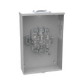 Milbank U7422-RRL 7 Terminal Ringless Large Hub Open Adapt To Small Hub Open No Bypass