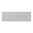 Milbank U8215-RL 4 Terminal Ringless Small Hub Open 5 Position