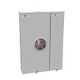Milbank U5890-X-2/200 4 Terminal Ringless Large Closing Plate 2-200 Ampere Main Breaker