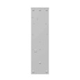 Milbank U5842-RL-125 4 Terminal Ringless Small Hub Open 1-125 Ampere Main Breaker