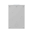 Milbank U7422-RXL 7 Terminal Ringless Large Hub Open Adapt To Small Closing Plate