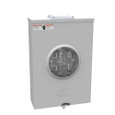 Milbank U7422-RXL 7 Terminal Ringless Large Hub Open Adapt To Small Closing Plate