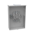 Milbank U7422-RXL 7 Terminal Ringless Large Hub Open Adapt To Small Closing Plate