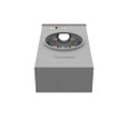 Milbank U7017-DL-TG-LR 4 Terminal Ring Type 2 In Hub Triplex Ground Less Seal Ring