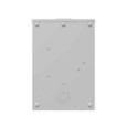 Milbank U9551-X-PEP 5 Terminal Ringless Large Closing Plate Lever Bypass Pepco