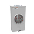 Milbank U9550-RRL-QG 5 Terminal Ringless Large Hub Open Adapt To Small Hub Open Quadplex Ground Lever Bypass