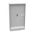 Milbank U5971-XL-100 Unmetered Small Closing Plate 1-100 Ampere Main Breaker 10 Branch Circuit