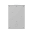 Milbank U9701-RXL-SMECO 7 Terminal Ringless Large Hub Open Adapt To Small Closing Plate Lever Bypass Southern Maryland Electric Coop