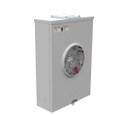 Milbank U9701-RXL-SMECO 7 Terminal Ringless Large Hub Open Adapt To Small Closing Plate Lever Bypass Southern Maryland Electric Coop