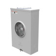 Milbank U9701-RXL-SMECO 7 Terminal Ringless Large Hub Open Adapt To Small Closing Plate Lever Bypass Southern Maryland Electric Coop