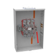 Milbank U9701-RXL-SMECO 7 Terminal Ringless Large Hub Open Adapt To Small Closing Plate Lever Bypass Southern Maryland Electric Coop