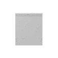 Milbank U5891-X-2/200-BL 4 Terminal Ringless Large Closing Plate 2-200 Ampere Main Breaker 9-16 In Barrel Lock With Bracket Provision