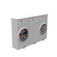 Milbank U8032-XL-KK 4 Terminal Ringless Small Closing Plate Horn Bypass 2 Position