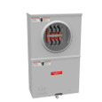 Milbank UC4965-O-WC-21-NST 8 Terminal Ringless Plain Top Test Switch Prewired Nstar Massachusetts
