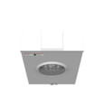 Milbank U9701-X 7 Terminal Ringless Large Closing Plate Lever Bypass